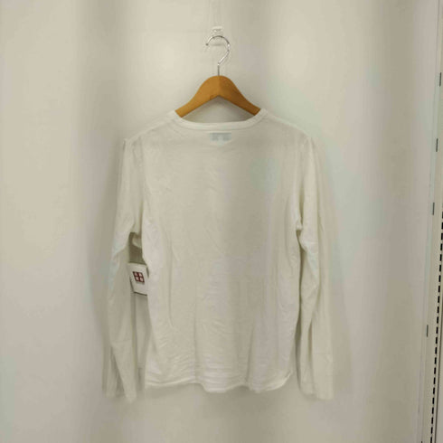 アニエスベーオム Agnes b.homme SE30 TS クルーネック ロングスリーブTシャツ メンズ  1